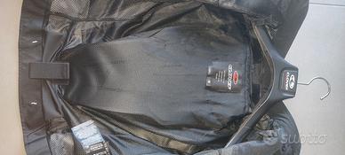 Giacca moto donna