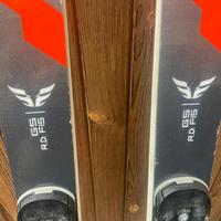 Sci Blizzard firebird Rd 188cm Gs da gara