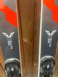 Sci Blizzard firebird Rd 188cm Gs da gara