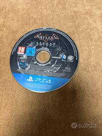 Batman ps4
