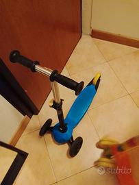 Monopattino  a 3 ruote