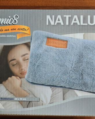 Borsa acqua calda elettrica Nataluna 