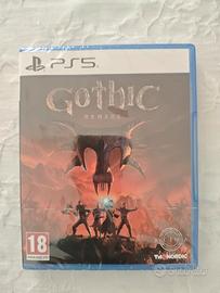 Gothic Remake Ps5
