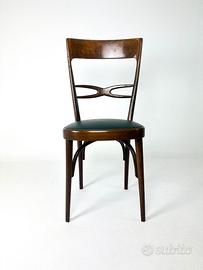 Sedie vintage mid century Melchiorre Bega