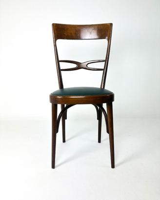 Sedie vintage mid century Melchiorre Bega