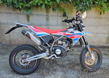 FANTIC 125 SUPERMOTARD