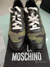 Scarpe Moschino