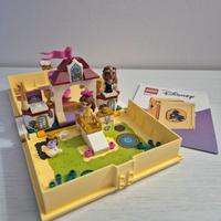 Lego 43177 Libro fiabe di Belle Disney 