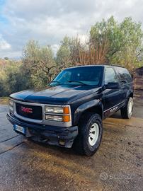 GMC yukon GT