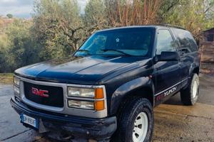 GMC yukon GT