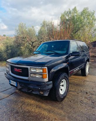 GMC yukon GT
