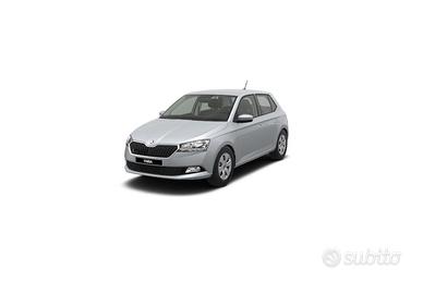 Skoda Fabia 5 Porte Fabia 1.0 tsi Twin Color Monte