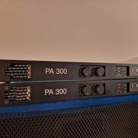 amplificatore SR technology 