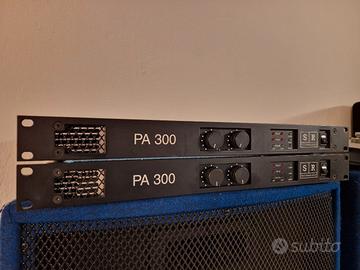 amplificatore SR technology 