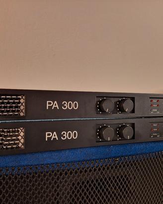 amplificatore SR technology 