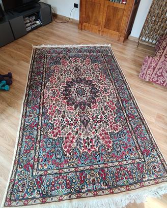 Teppeto persiano Kirman 150x250cm