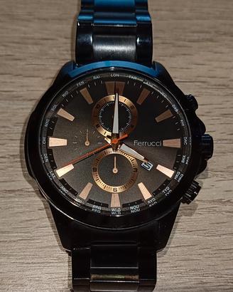 Orologio da uomo Ferrucci Function