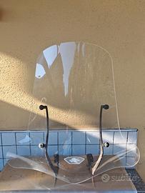 Parabrezza scooter moto marca Kappa 105Ak