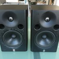 Casse Monitor Attive Yamaha