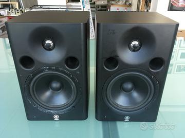 Casse Monitor Attive Yamaha