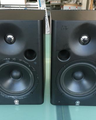 Casse Monitor Attive Yamaha