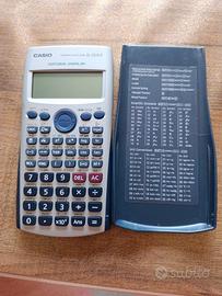 calcolatrice scientifica Casio