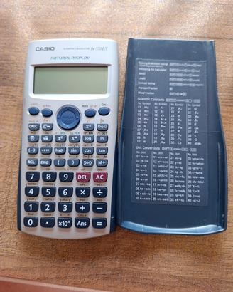 calcolatrice scientifica Casio