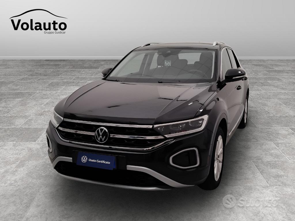 VOLKSWAGEN T-Roc 1ª serie