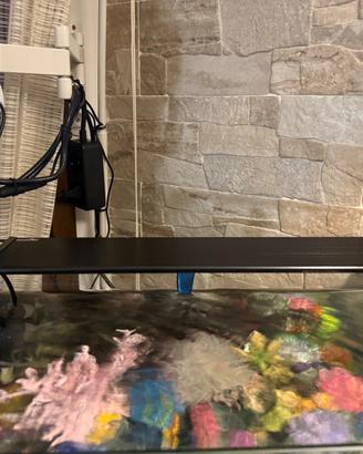 Lampada led acquario 45 a 60 centimetri