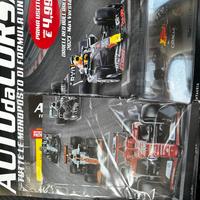 Formula uno Max Verstappen