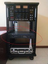 Amplificatore Rack 480w Rms