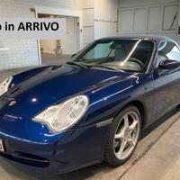 Porsche 911 Cabrio 3.6 Carrera 320cv