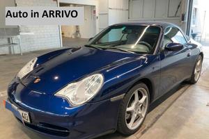 Porsche 911 Cabrio 3.6 Carrera 320cv