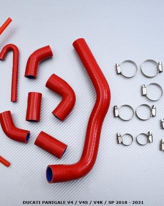 Kit tubi radiatore DUCATI PANIGALE V4 V4S V4R 2018