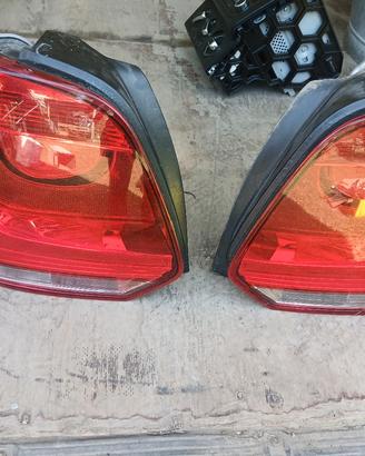 ricambi vw polo 2011  1.6 tdi