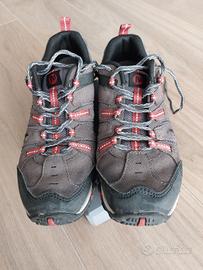 Scarpe trekking Merrell.Taglia 42