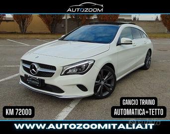 Mercedes-Benz CLA 180 S.W. Sport