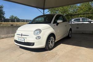 FIAT 500 1.2 UNICO PROPRIETARIO OK NEOPATENTATI