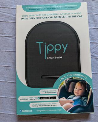TIPPY PAD dispositivo anti abbandono