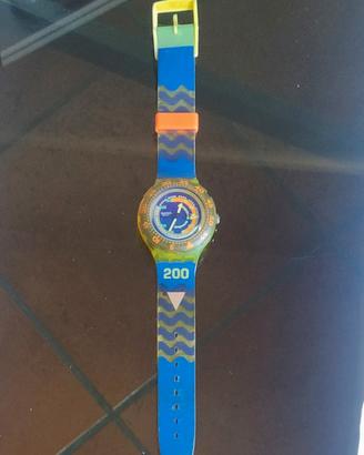 Swatch Scuba Diving 200
