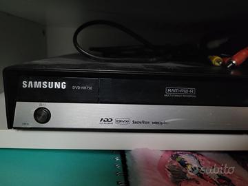 Samsung dvr hr750