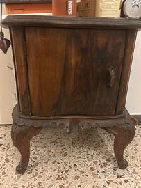 Coppia comodini vintage stupendi