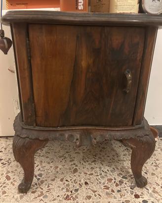 Coppia comodini vintage stupendi