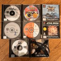 Giochi PlayStation 1