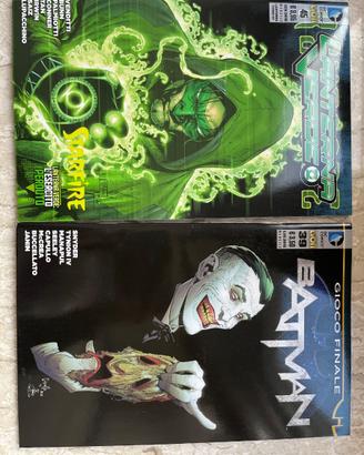 Fumetti DC vari
