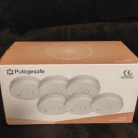 rilevatore di fumo per la casa