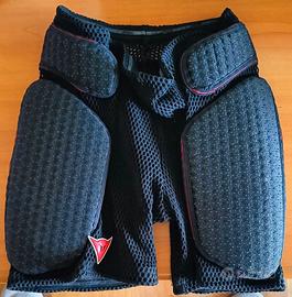 Pantaloncino imbottito ciclismo