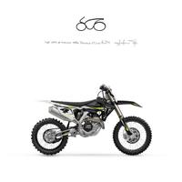 TRIUMPH TF 450-RC EDITION