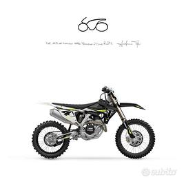 TRIUMPH TF 450-RC EDITION