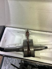 Albero motore mhr malossi piaggio scooter